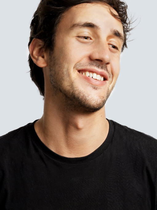image of man