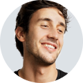 image of man