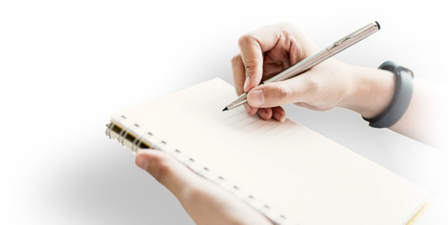 image of hand